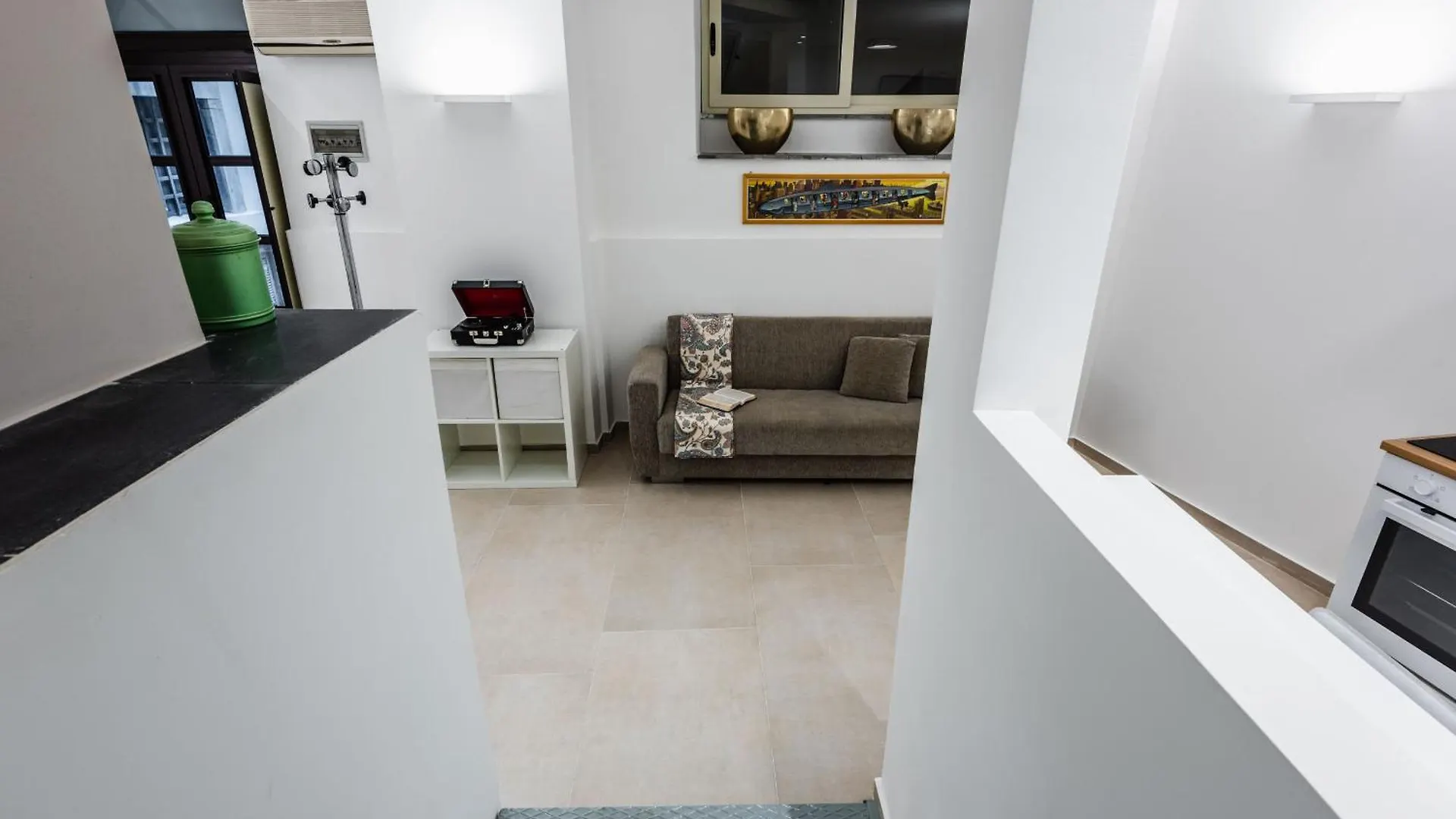 Modern Macha Apartment By Wonderful Italy Κατάνια Ιταλία