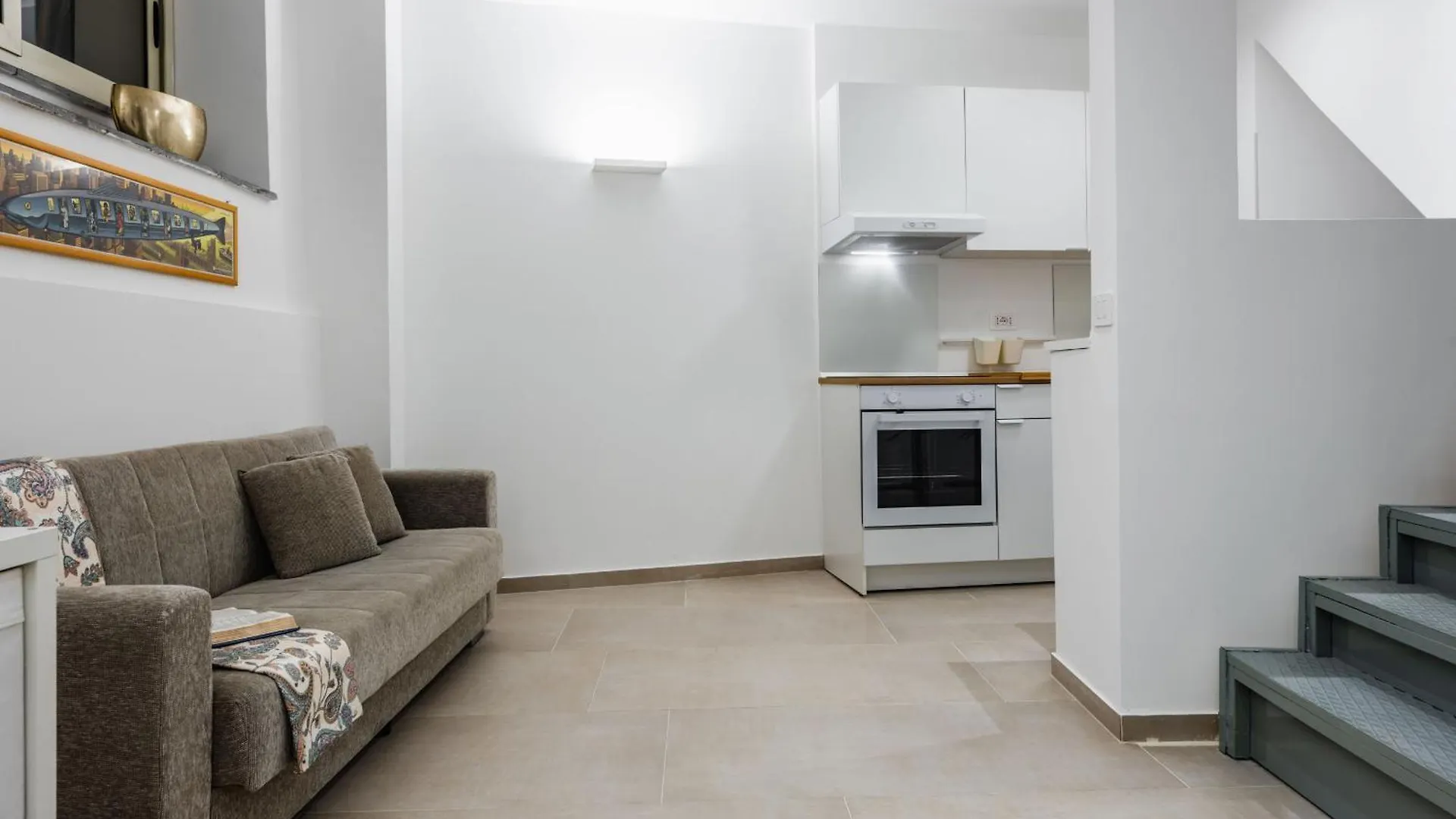 Modern Macha Apartment By Wonderful Italy Κατάνια Ιταλία