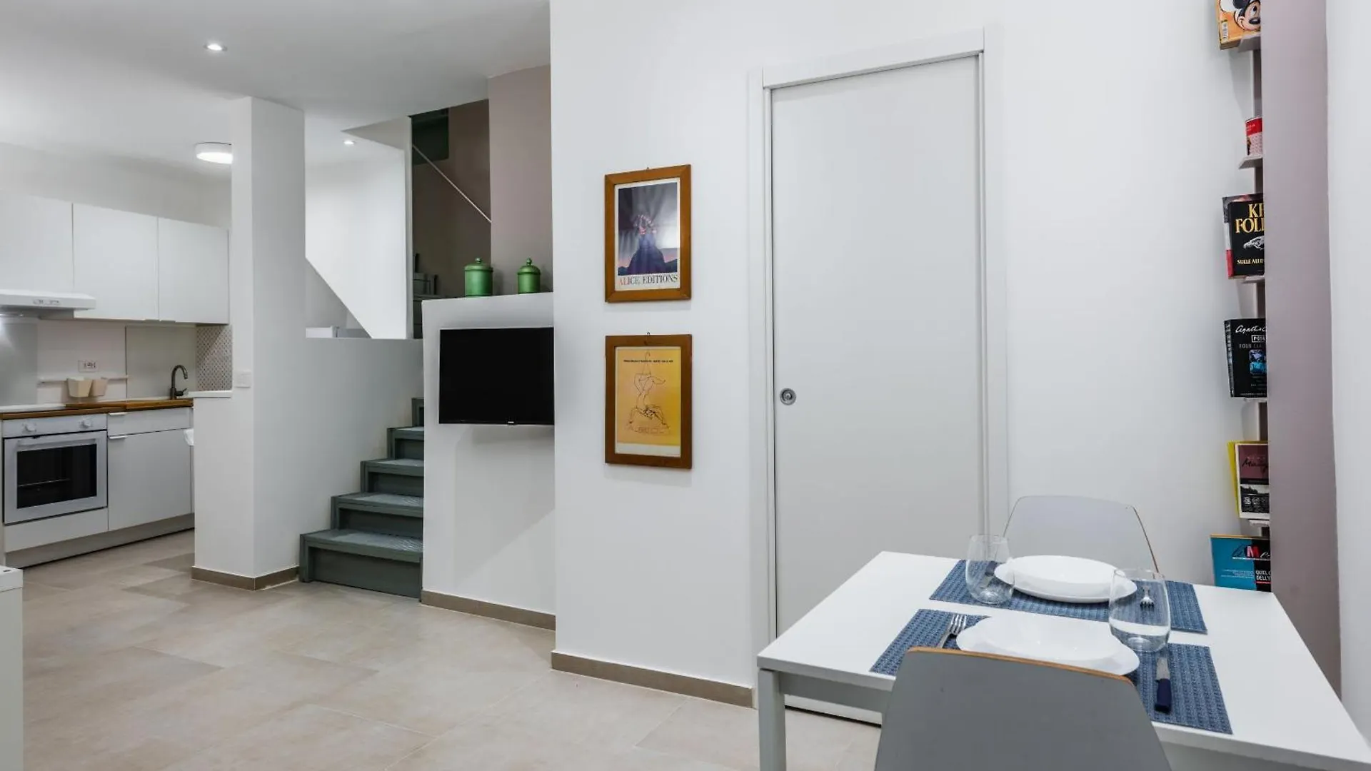Modern Macha Apartment By Wonderful Italy Catania Italy